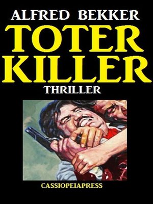 cover image of Toter Killer